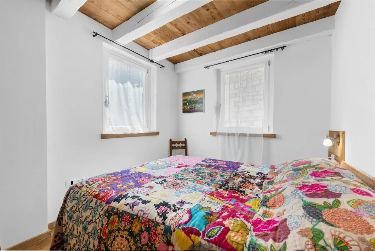 Apartments Casa Cristallo And Tofana Novigrad Istria 0*,