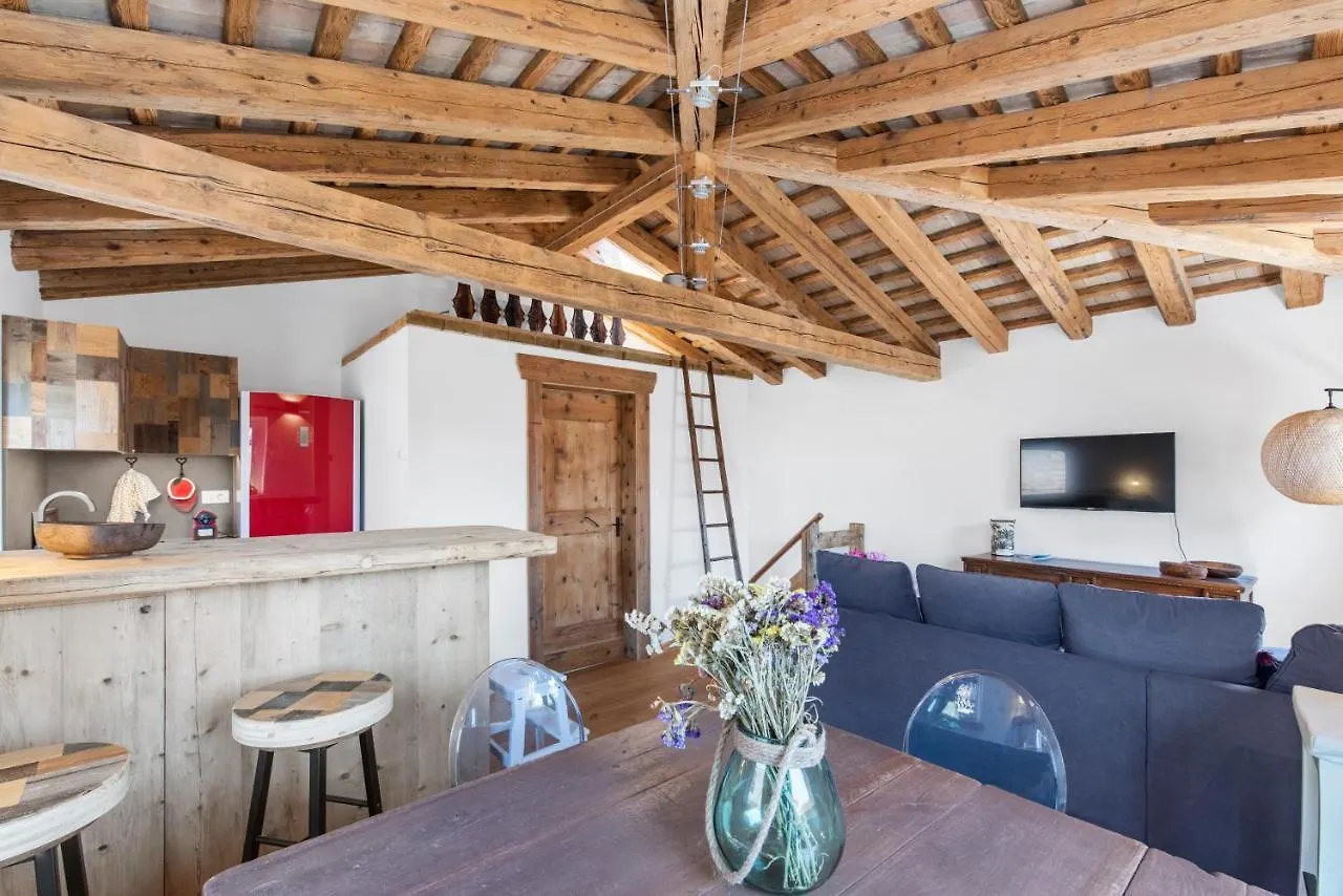 Apartments Casa Cristallo And Tofana Novigrad Istria 0*,