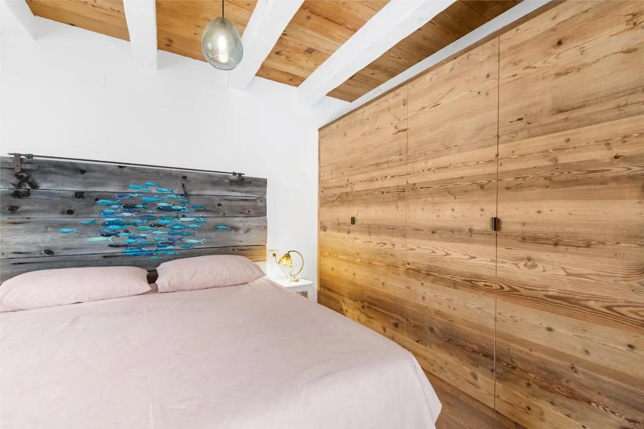 Apartments Casa Cristallo And Tofana Novigrad Istria