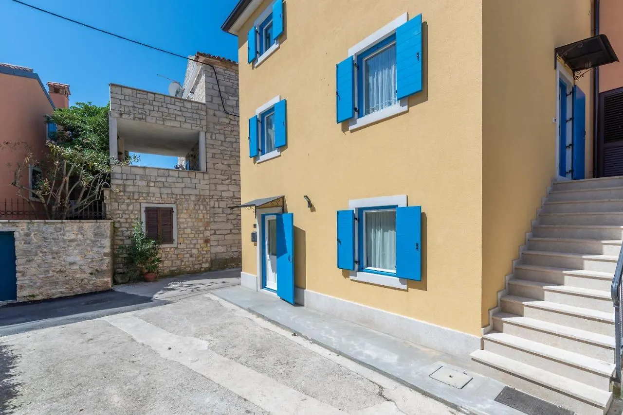 Apartments Casa Cristallo And Tofana Novigrad Istria كرواتيا