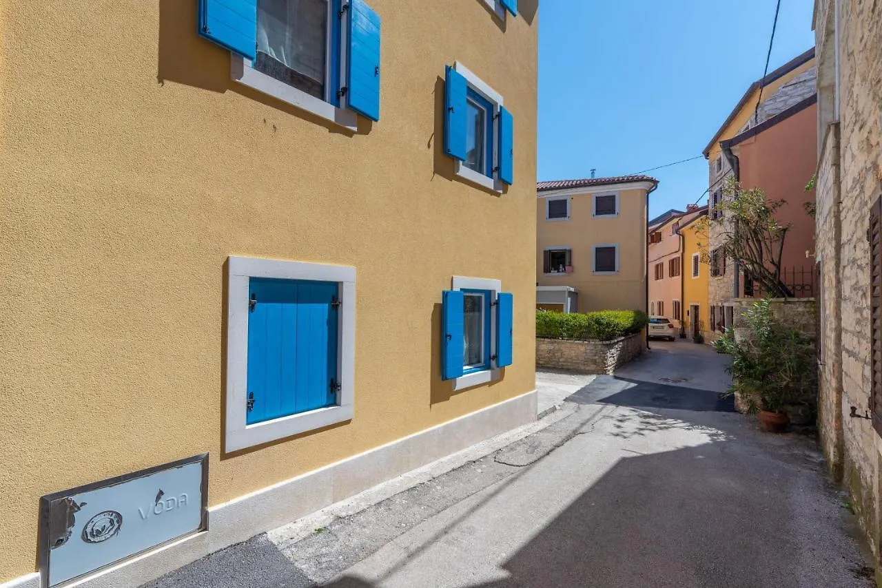 Apartments Casa Cristallo And Tofana Novigrad Istria 0*,  كرواتيا