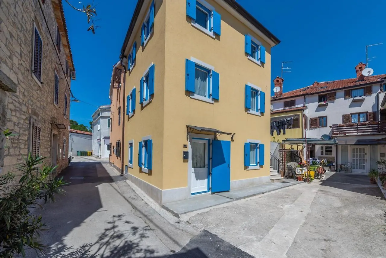 Apartments Casa Cristallo And Tofana Novigrad Istria كرواتيا